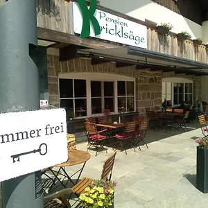 Kricklsäge Gasthof