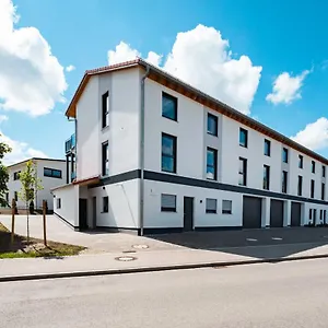 Boardinghouse Kastanienring Aparthotel