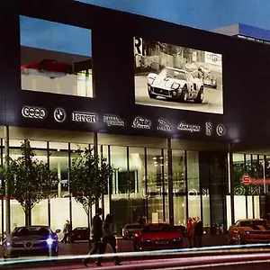 4* Hotel The Classic Oldtimer