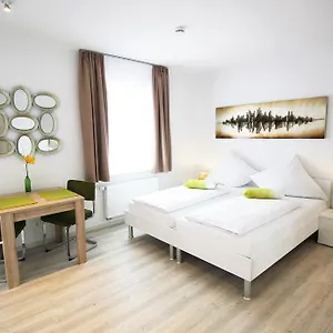 2* Hotel apartamentowy Gartenstadt