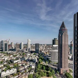 Frankfurt Marriott Frankfurt nad Menem
